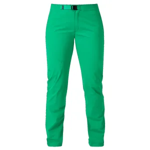 Штани Mountain Equipment Comici Wmns Softshell Reg Pant, Deep Green