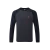 Футболка Mountain Equipment Redline LS Tee, Cosmos stripe/Cosmos M