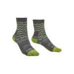 Шкарпетки Bridgedale Hike LW Endurance Ankle Wmn Pattern 
