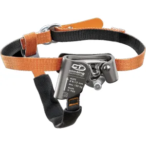 Зажим лівий ножний Climbing Technology S QUICK STEP A LEFT grey 