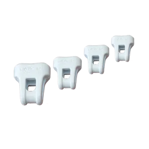Фіксатор карабіна у стропі Rock Empire Anti Slip 13mm 12x комплект