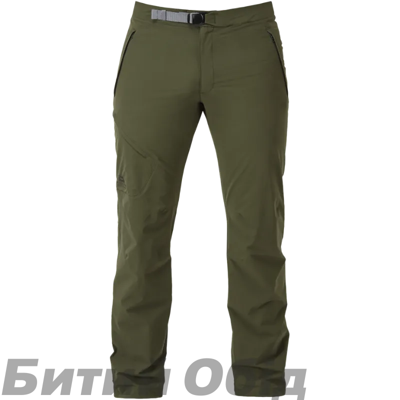 Брюки Mountain Equipment Comici Softshell Long Pant, Broadleaf