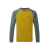 Футболка Mountain Equipment Redline LS Tee, Acid stripe/Moorland L