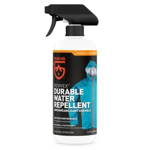 Водонепроникне покриття mcnett GA REVIVEX® Durable Water Repellent 500ml (Gear Aid)
