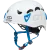 Каска Climbing Technology GALAXY white blue