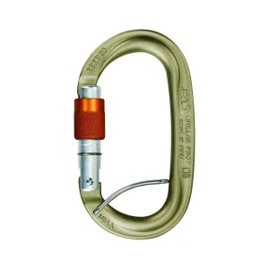 Карабін Climbing Technology Pillar Pro SGL HC (hard coating) 