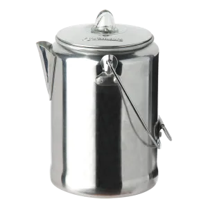 Кавоварка Coghlans Aluminum Coffee Pot - 9 Cup 1346 Кавоварка Coghlans Aluminum Coffee Pot - 9 Cup 1346