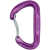Карабін Rock Empire Carabiner Swift Bent Purple 