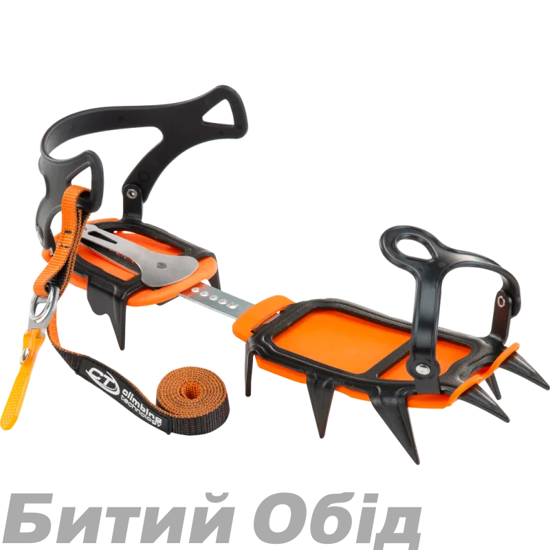Кішки Climbing Technology Ice Automatic 