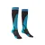 Носки Bridgedale Ski LW Wmn 007 Black/Blue Size L 