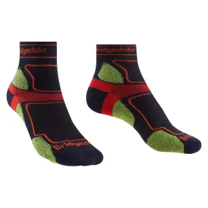 Носки Bridgedale Trail Run Ultralight T2 Coolmax Sport ¾ Crew 