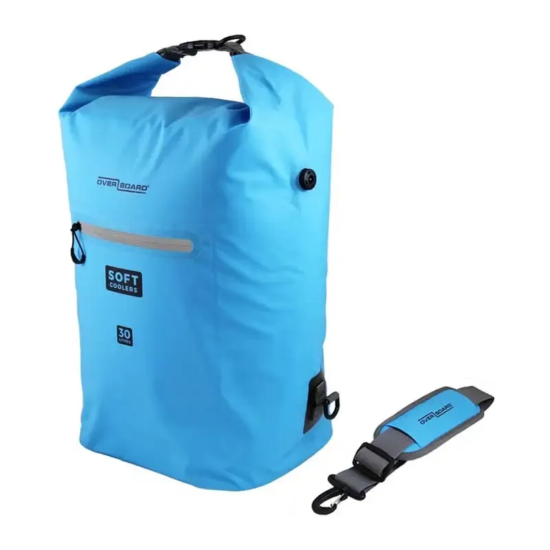 Сумка OverBoard Soft Cooler Bag  Aqua