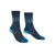 Носки Bridgedale Hike LW Endurance Boot Wmn Pattern 119 Denim/Blue Size L 