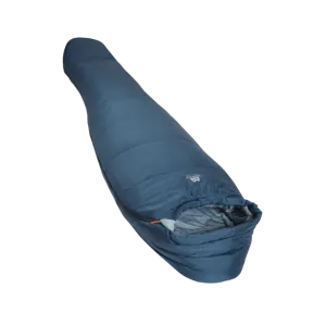 Спальник Mountain Equipment Lunar III Long LZ Denim Blue