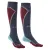 Носки Bridgedale Ski MW Plus Wmn 230 Dk Blue/Lt Blue Size M 