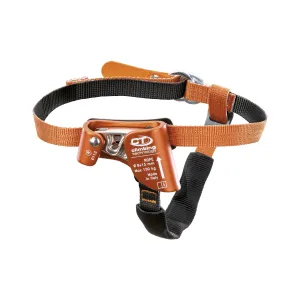 Затискач ножний правий Climbing Technology D QUICK STEP S RIGHT orange 