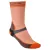 Шкарпетки Bridgedale Mountain Bike Summer Weight T2 Coolmax Sport Boot 333 Orange/Grey Size M 