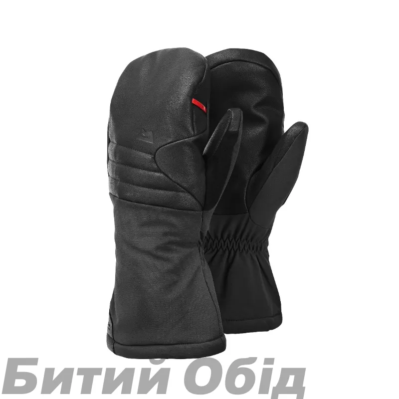Варежки Mountain Equipment Pinnacle Mitt, Black 