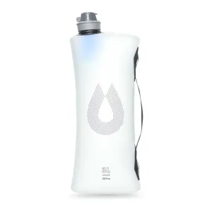 М'яка пляшка з фільтром HydraPak 3.0L SEEKER+ FILTER KIT Clear 