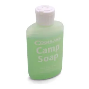 Мило туристичне 50г Coghlans Camp Soap - 2 oz. 9613 Мило туристичне 50г Coghlans Camp Soap - 2 oz. 9613