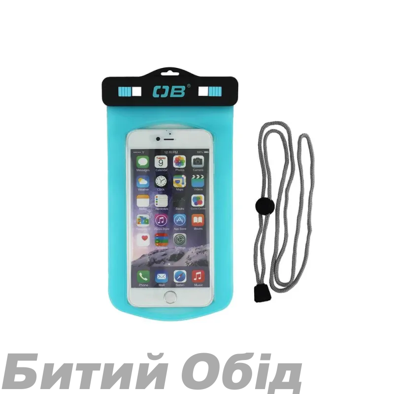 Чохол до смартфона OverBoard Large Phone Case