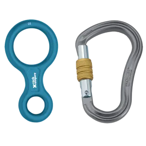 Набір Rock Empire Belay set Eight +HMS 110 SRB001 