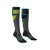 Носки Bridgedale Ski Mountain Junior 068 Grey/Green Size XL 