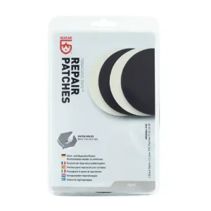 Заплати для ремонту mcnett (Gear Aid) TENACIOUS Patches 