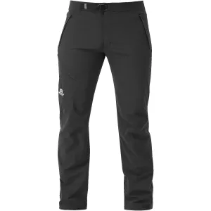 Брюки Mountain Equipment Comici Softshell Reg Pant, Black/Black 