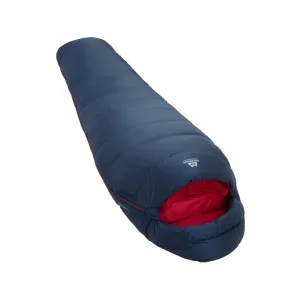 Спальник Mountain Equipment Helium 250 Wmns Regular Medieval Blue 