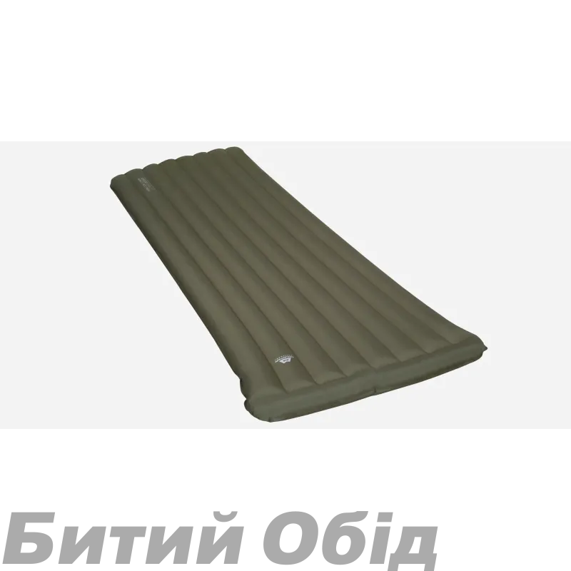 Коврик Mountain Equipment Aerostat Down 7.0 Ultra Mat Wide Regular Hunt Green