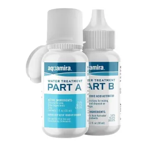 Краплі знезаражуючі Aquamira Water Treatment Drops 71766-1 (1oz.)