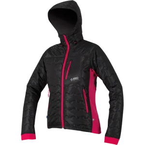 Куртка Directalpine Block Lady 4.0 black/rose
