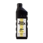 Тормозная жидкость BikeWorkX Brake Star DOT 4 1л. Тормозная жидкость BikeWorkX Brake Star DOT 4 1л.