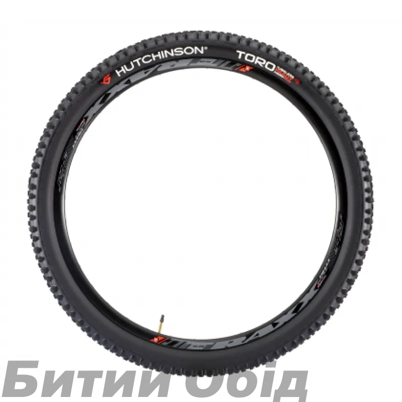 Покрышка Hutchinson TORO 27.5" TL FB Hardskin