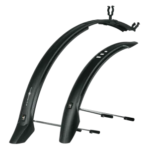 Крылья SKS, VELO 65 MOUNTAIN SET 29", INCL. U-STAYS, BLACK