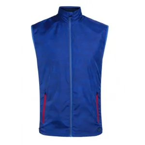 Жилет Icebreaker Rush Vest MEN Lapis M Жилет Icebreaker Rush Vest MEN Lapis M