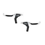 Тормозные ручки Tektro CL530-RS черные, пара Тормозные ручки Tektro CL530-RS черные, пара