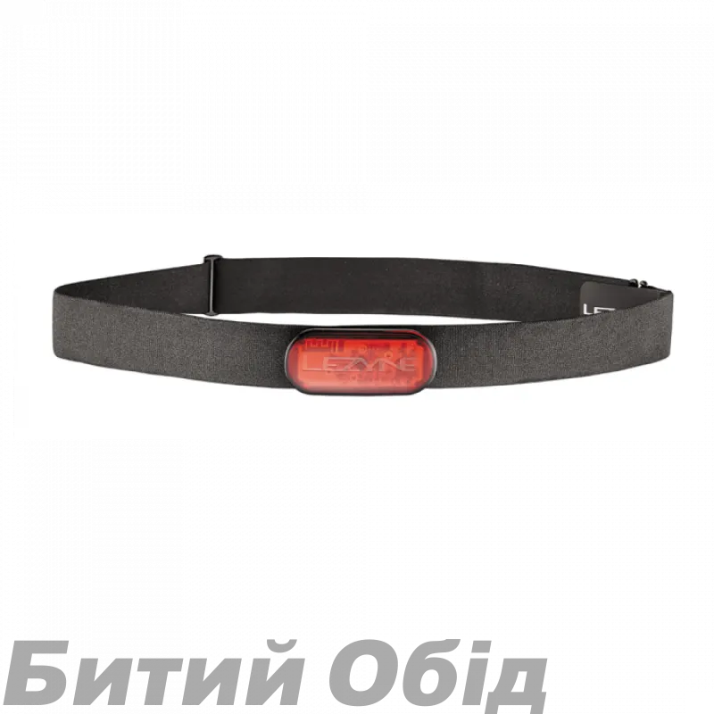 Датчик пульсу Lezyne HR FLOW SENSOR
