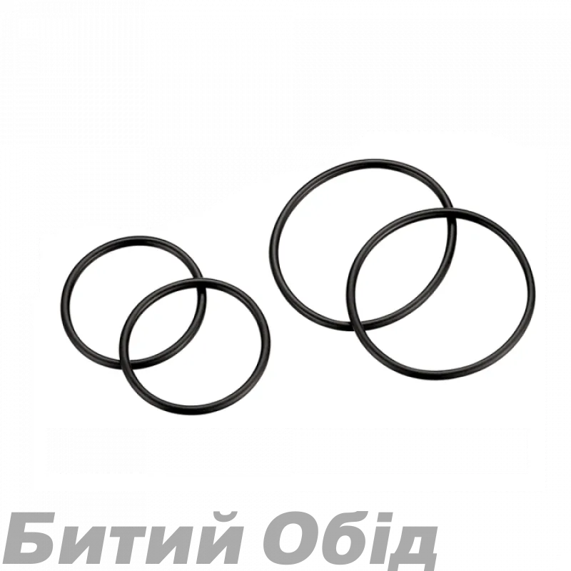 Комплект О-рингів Lezyne GPS ORING SET