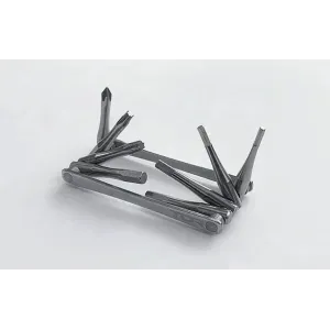 Мультитул TOR 8pc Multi-Tool Silver