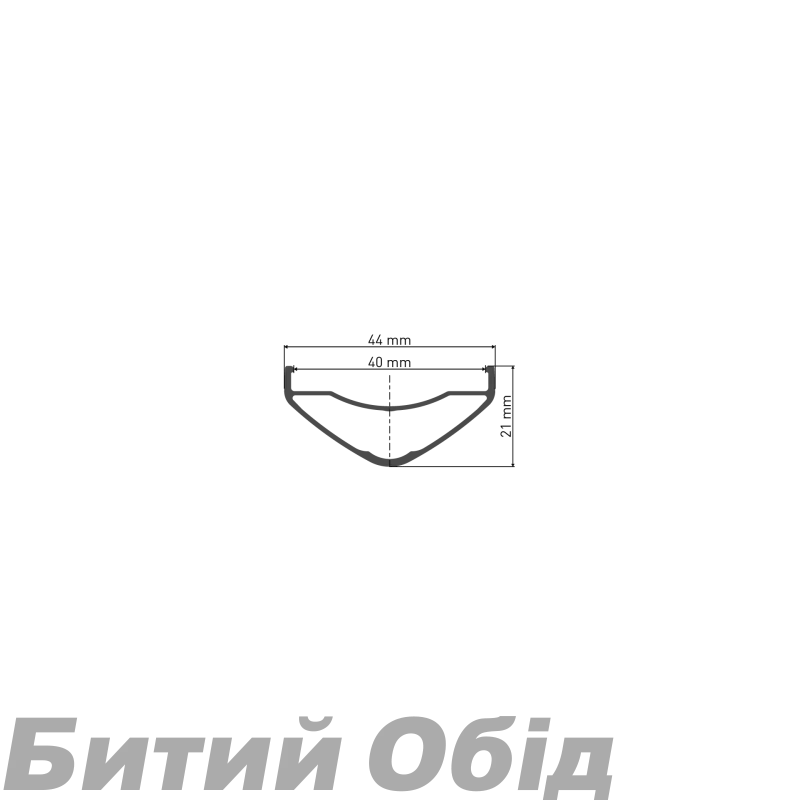 Обід DT Swiss XM 551 27.5+" Series