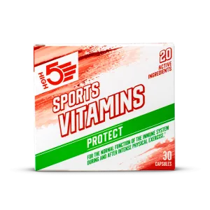 Вітаміни High5 Energy Sports Multivitamin, 30 кап.