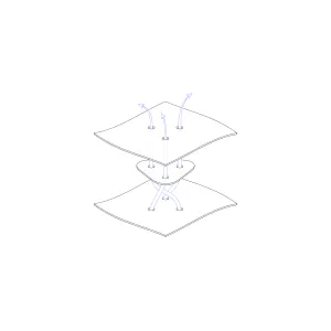 Сумка на вилку APIDURA Expedition Fork Pack, 4,5 л Сумка на вилку APIDURA Expedition Fork Pack, 4,5 л