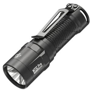 Ліхтар Nitecore MT1C Pro (UHi 20 LED, 1100 люмен, 2 режими, 1x18350, 1xCR123)