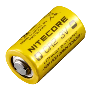 Батарейка літієва Lithium CR2 Nitecore 3V (1000mAh)
