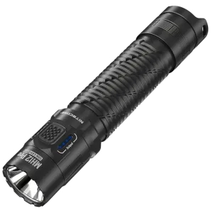 Ліхтар Nitecore MH12 Pro (NiteLab UHi 40 LED, 3300 люмен, 8 режимів, 1х21700, USB Type-C), комплект