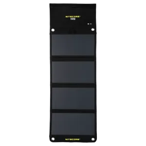 Панель солнечная Nitecore FSP30 (30W)