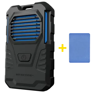 Фумигатор беспроводной Nitecore EMR06 TAC (USB-C)