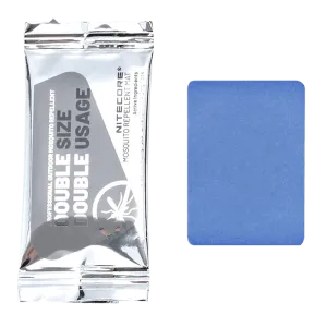 Пластини для фумігатора від комарів Nitecore MRM10 new formula (30шт.) Пластини для фумігатора від комарів Nitecore MRM10 new formula (30шт.)